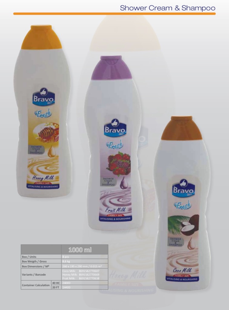 our brand