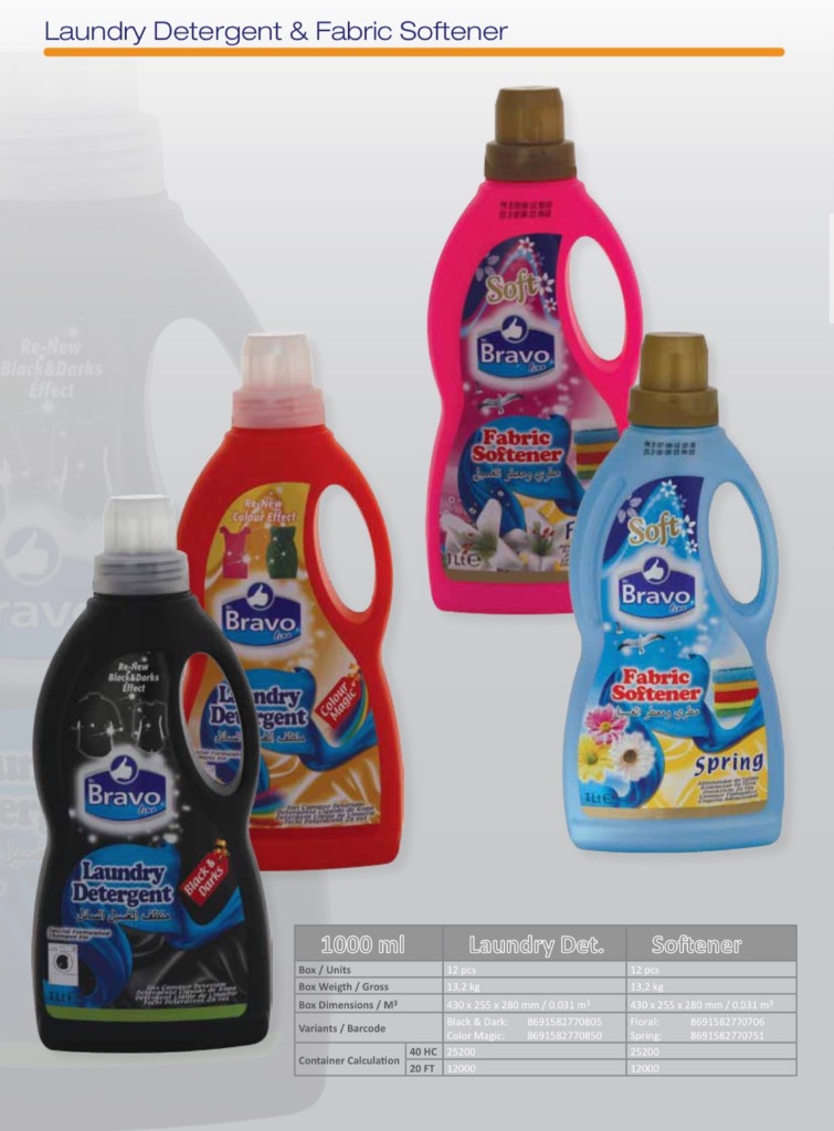 our brand