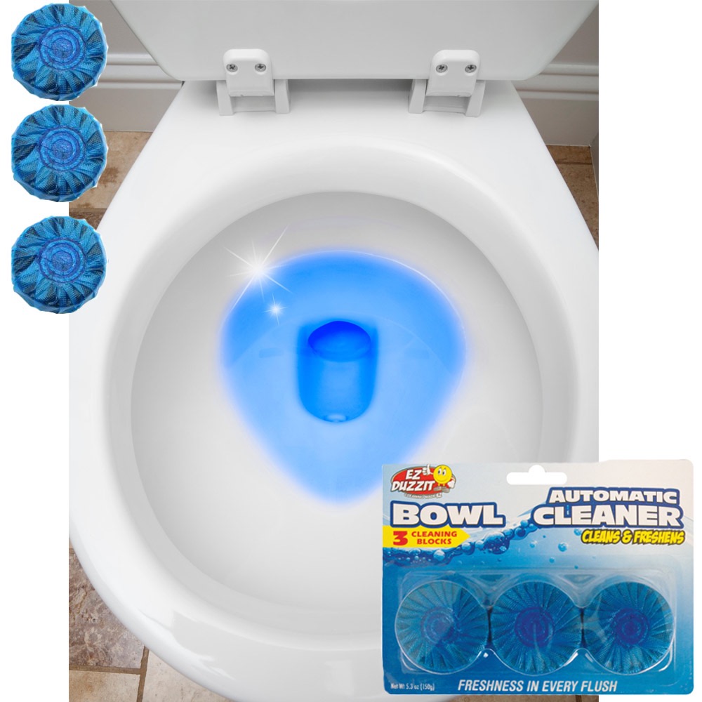 toilet cleaner