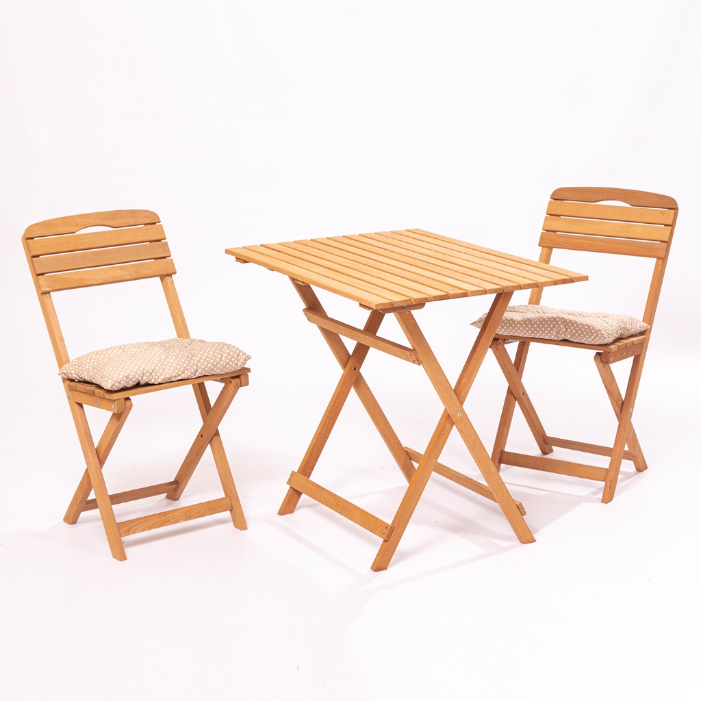 trıo bıstro set